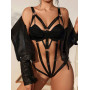 Боді JSY JS228171 Black S/M