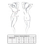 Комплект Passion RESILQUE SET white XL
