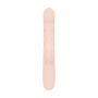 Вібратор-кролик Good Vibes Only - SHAI Thrusting Vibrator Soft Silicone - Pink