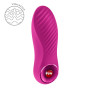 Віброкуля Fun Factory Bijou Magenta, 12 режимів, перезаряджувана