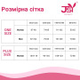 Еротична сукня-сітка з ажурним малюнком 