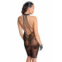 Сукня Noir Handmade F240 Midi tulle dress with velvet straps, L