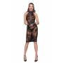 Сукня Noir Handmade F240 Midi tulle dress with velvet straps, L