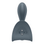 Анальна вібропробка Satisfyer Booty Absolute Beginners 2, для початківців, ввідна частина 3,5 см
