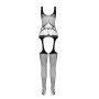 Бодістокінг Passion BS106 One Size, white