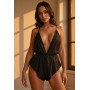 Боді Passion SENSIE BODY black L