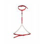 Портупея Obsessive Inferro harness top S/M/L