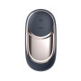 Потужний вібратор Satisfyer Lay-On - Dark Desire, водонепроникний, 10 режимів роботи