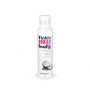 Масажна піна Love To Love TICKLE MY BODY COCONUT (150 мл) зволожувальна