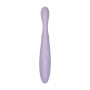 Тонкий кролик-вібратор Svakom Cici+ 2 Lilac, керування зі смартфона, підігрів до 38 °C