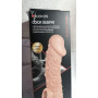 Насадка на член Kokos Cock Sleeve CS 002 M (м'ята упаковка!!!)