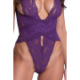 Боді Passion VELMORE BODY violet XL