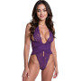 Боді Passion VELMORE BODY violet XL
