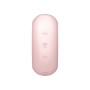 Вакуумний стимулятор із вібрацією Satisfyer Pro To Go 3 Rose (м'ята упаковка!!!)