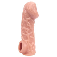 Насадка на член Kokos Cock Sleeve CS 006 L (м'ята упаковка!!!)