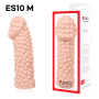Насадка на член Kokos Extreme Sleeve ES.10 розмір M
