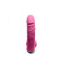 Мило у формі пеніса Чистий Кайф Pink size M, крафтове мило-член, натуральне