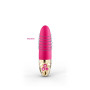 Вібратор Mystim Sleak Freak Pink, 8 режимів, внутрішня та зовнішня стимуляція