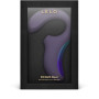 Кліторально-вагінальний звуковий стимулятор LELO Enigma WAVE Cyber Purple, 3 типи стимуляції