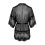 Пеньюар Kissable Midnight Kiss Negligee S/M