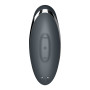 Вібростимулятор-пульсатор Satisfyer Tap & Climax 2 Grey, ефект постукування пальцем