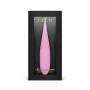 Кліторальний вібратор LELO DOT Travel Pink, точкова стимуляція, 8 режимів