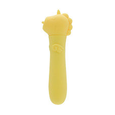 Вібратор-єдиноріжка Unihorn USB Bullet – Bean Blossom, віброкуля, USB-зарядка, 10 режимів