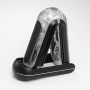 Мастурбатор Tenga Flip Zero Gravity Electronic Vibration Black