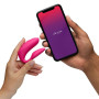 Смарт-вібратор для пар We-Vibe Chorus Pro Electric Pink