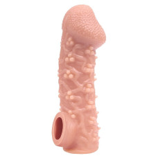 Насадка на член Kokos Cock Sleeve CS 009 M (м'ята упаковка!!!)