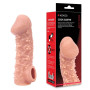 Насадка на член Kokos Cock Sleeve CS 009 M (м'ята упаковка!!!)