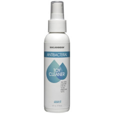 Розпродаж!!! Чистячий засіб Doc Johnson Antibacterial Toy Cleaner (118 мл) (термін 03.2026)