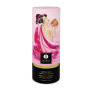 Пінлива сіль для ванни Shunga Dead Sea salt Oriental Crystals — Rose Petal (500 г), Мертвого моря
