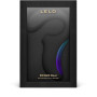 Кліторально-вагінальний звуковий стимулятор LELO Enigma WAVE Black, 3 типи стимуляції