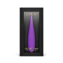 Кліторальний вібратор LELO DOT Travel Purple, точкова стимуляція, 8 режимів