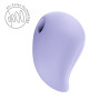 Вакуумний стимулятор Fun Factory Essence Purple, 11 режимів роботи, перезаряджуваний