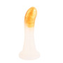 Страпон LOCKINK SEVANDA Queen Sheba Strapon Golden Dildo (м'ята упаковка!!!)