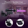 Міні секс-машина Hismith Mini Capsule Sex-Machine with Strong Suction Cup  (м'ята упаковка!!!)