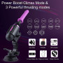 Міні секс-машина Hismith Mini Capsule Sex-Machine with Strong Suction Cup  (м'ята упаковка!!!)