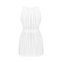 Напівпрозорий пеньюар Obsessive Heavenlly peignoir M/L
