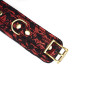 Наручники Liebe Seele Victorian Garden Wrist Cuff, кільця та з’єднувальний ланцюжок