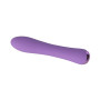 Вібратор з підігрівом FairyGasm WowGenie violet, підігрів до 42 °C