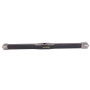 Фіксатор-розпірка LOCKINK Adjustable Spreader Bar Set, чорний, шкіряний, ремені для шиї, рук/ніг