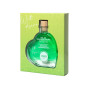 Масажний гель EXSENS With Desire Apple Pear 50 мл, розігрівальний, без цукру, їстівний