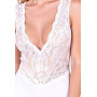 Боді Passion EVALIE BODY white S