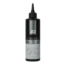 Лубрикант для мастурбаторів JO Stroker Lubricant 240 мл, на водній основі, густий, з аплікатором