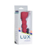 Анальний ланцюжок Lux Active с розой - Champion Rose