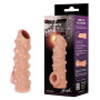 Насадка на член Kokos Nude Sleeve NS 003 L (м'ята упаковка!!!)