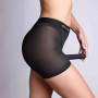 Шорти з фіксацією ділдо Strap-On-Me Harness Lingerie Halo - M - Black