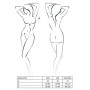 Еротичний комплект Passion AZALIA SET S/M, black